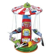 Uglydoll Rocket Ride Wind-Up Tin Toy