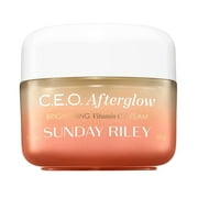Sunday Riley C.E.O. Afterglow Brightening Vitamin C Gel Cream 1.7 oz