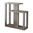 thumbnail image 2 of Contemporary Sofa Table / Living Room Display / Warm Dark Taupe, 2 of 4