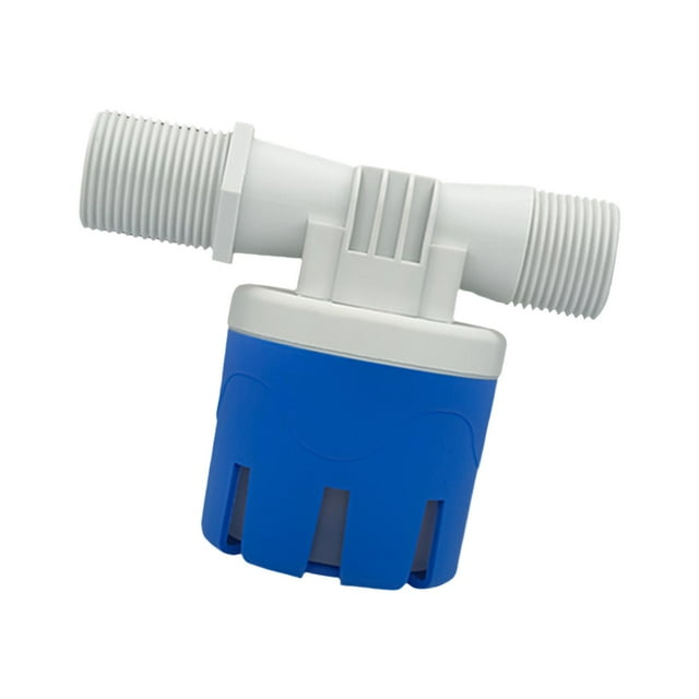 koolsoo Automatic Float Valve, Male Thread, Durable Material, Large Water Output, Water DN20 Side Inlet A