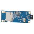 thumbnail image 2 of Placa adaptadora Mini PCI Eto USB, placa adaptadora Mini PCI E a USB, placa de desarrollo de módulo, valor excepcional, 2 of 8