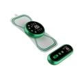 thumbnail image 1 of Runquan Masseur Cervical Électrique Tampons de Massage Compresse Froide Relaxation Profonde Mains Libres, 1 of 7