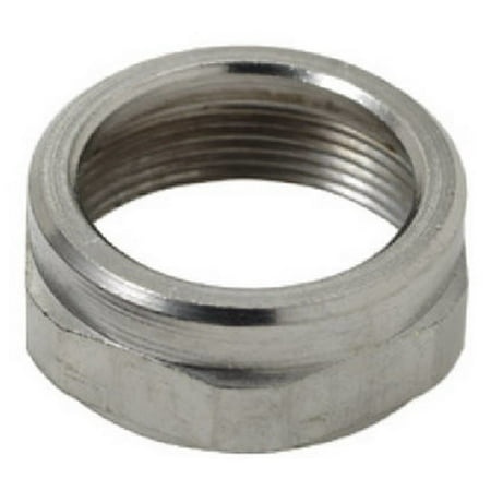 

Brass Craft SFD0410 Plumb Shop Chrome Lavatory Bonnet Nut