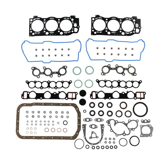 DNJ FGS9065 MLS Full Gasket Set Fits Cars & Trucks 95-04 Toyota 4Runner T100 3.4L V6 DOHC 24v