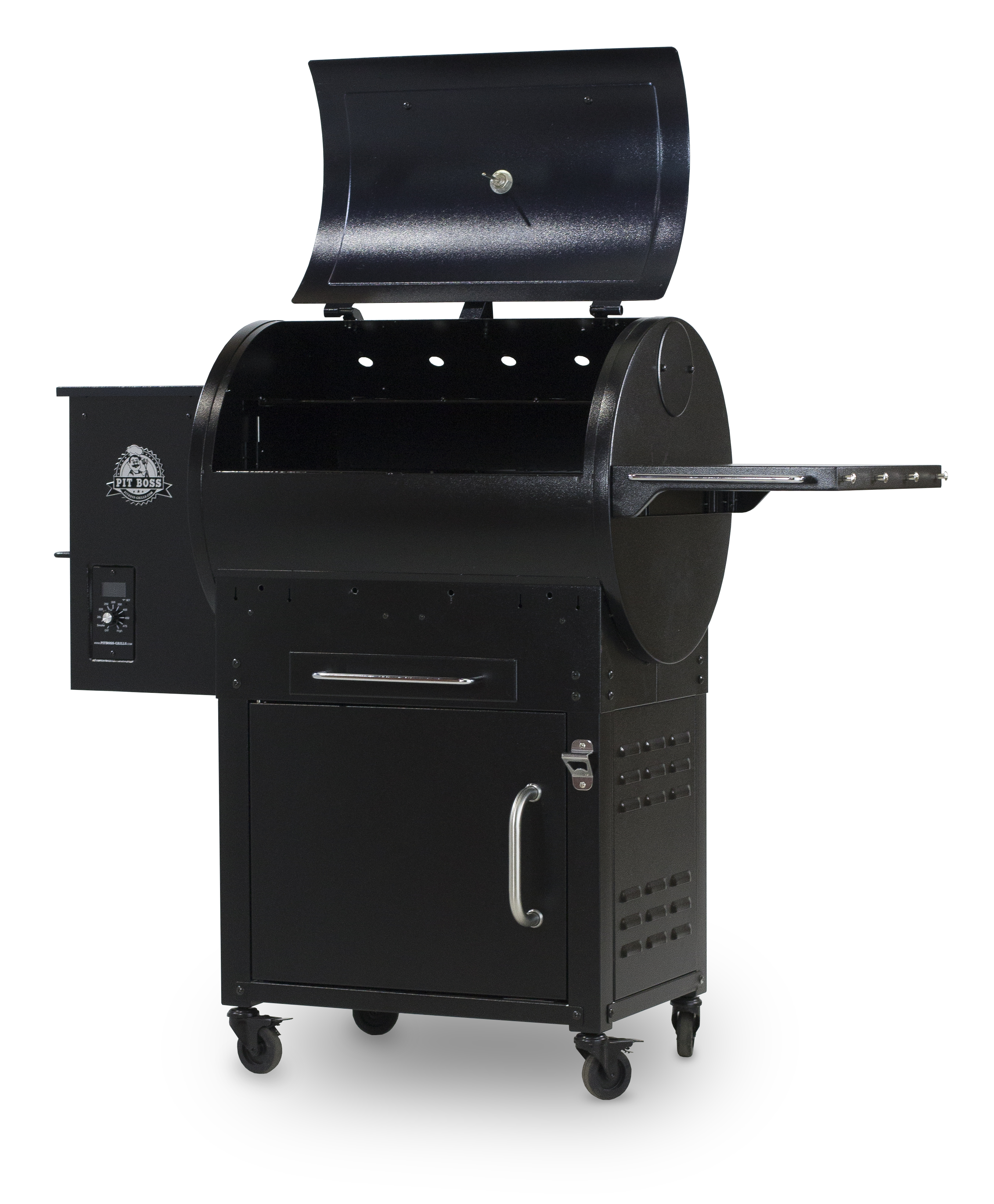 Pit Boss 700SC Wood Fired Pellet Grill with Flame Broiler - image 3 of 13