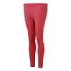 thumbnail image 4 of Gibobby Ropa interior acolchada Regalo de Navidad para mujer, cuello redondo, forro polar, ropa interior térmica, chaleco, tops de invierno, 1 paquete de pantalones y tops（Rojo， XL), 4 of 5
