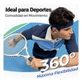 thumbnail image 4 of Auriculares Tipo Clip VEATOOL Bluetooth 5.4 con Micrófono, 60H Autonomía, Ligeros, Llamadas ENC, Sonido 3D, Resistencia IPX7, Ideales para Deporte y Running, 4 of 9