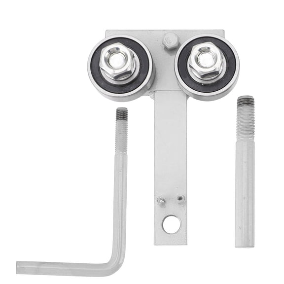 Chainsaw Rod Rails Tightening Repair Tool Aluminum Chainsaw Rod Rails Closing Tool for Chain Grinding Maintenance