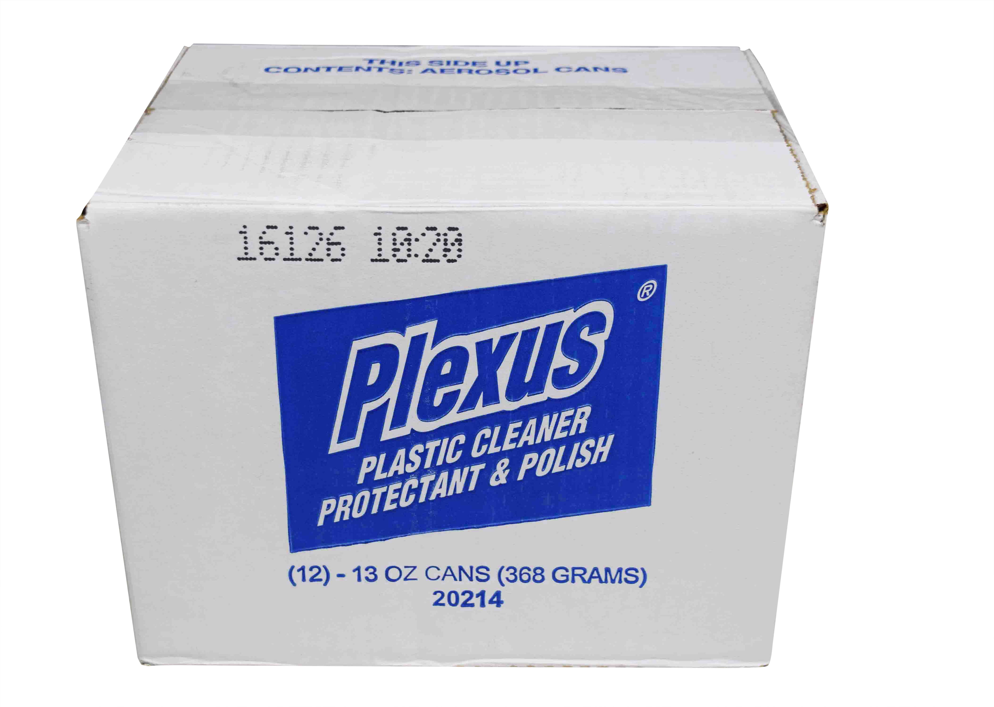 Plexus Plastic Cleaner Protectant & Polish 13oz Can 8 Pack MADE In the USA