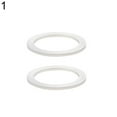 thumbnail image 6 of HEVIRGO Silicone Ring, 2Pcs Silicone Sealing Ring Spacer Coffee Accessories Replacement for Moka Pot, 6 of 8