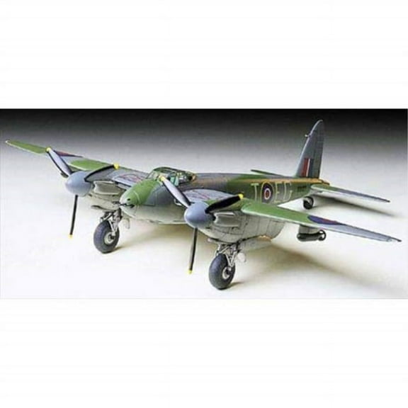 Tamiya 1/72 DeHavilland Mosquito FB Mk IV/NF Mk II TAM60747 Plastic Models Airplane 1/72
