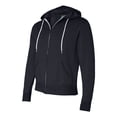 thumbnail image 1 of Sudadera con capucha unisex ITC AFX90UNZ Negro L, 1 of 1