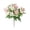 Pink, variant on Cadancy Artificial Flowers Bouquet Butterfly Daisy Bunch Silk Floral Arrangement for Home Decor Vase Filler Wedding Centerpiece Indoor Outdoor Garden Party Decoration