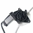 thumbnail image 4 of Window Regulator With Motor For Jeep 1997-01 Cherokee XJ Front Left Driver Side, 4 of 9
