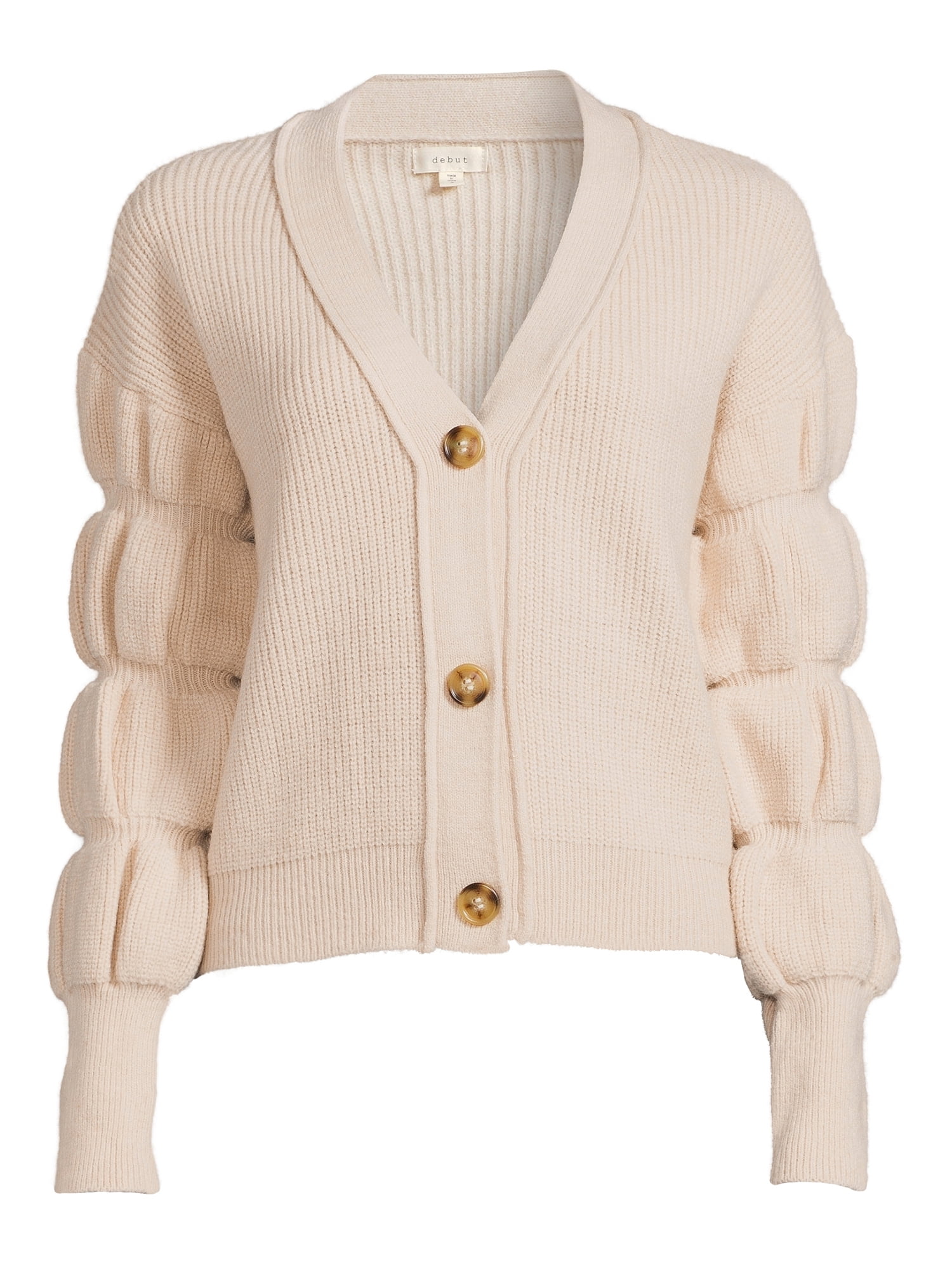 Dreamers by Debut Womens Cinched Sleeve 
