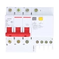 thumbnail image 2 of Residual Current Circuit Breaker,Residual Current Circuit Breaker DIN Rail Mount Circuit Breaker Miniature Circuit Breaker Modern Innovation, 2 of 14