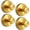 Brushed Gold, variant on Suction Cup Hooks for Bathroom, Heavy Duty 15 lb Hold, No-Drill Shower Hooks for Glass, Tile & Mirrors, Removable Wall Hooks for Towels & Robes, Brushed Nickel, 2 Pack