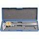 thumbnail image 1 of Stanless Steel 6 Inch Shook Proof Vernier Caliper, / - 0.001" Accuracy, 1 of 5