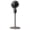 Black, variant on Adjustable Height Pedestal Fan 3 Speeds Oscillating Standing Fan Quiet Electric Motor for Home Office Bedroom Kitchen Use(Black）