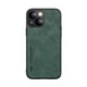 thumbnail image 1 of Funda de cuero de tacto sedoso de lujo para Iphone, cubierta trasera de placa de hierro magnética integrada para Iphone 14, 13 Mini, 12, 11 Pro Max, X, XS, XR, 7, 8 Plus Fivean unisex, 1 of 2