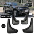 thumbnail image 1 of New Upgrade For Jeep Cherokee 2014-2023 Mudguard Fender Mud Flap Guards Splash Mudflaps Car Accessories Mudguards Front Rear CLL, 1 of 5