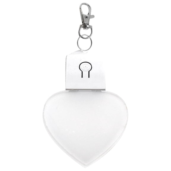 Purse LED Lamp, Touch-Activated Handbag Lights with Automatic Sensor, Love Wallet Tote Bag Touch Sensing Light, Colorful