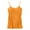 Orange, variant on Green Tank Tops for Women 2024, Camisole Tops for Women, Womens Cotton Camisole Adjustable Camisole With Frame Bra Stretch Undershirt, L