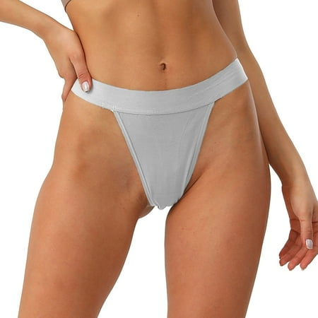 

Women s Cotton Flat Leg Pants Breathable Mid Waist Solid Color Seamless Underwear Postpartum Underwear for Women after Birth