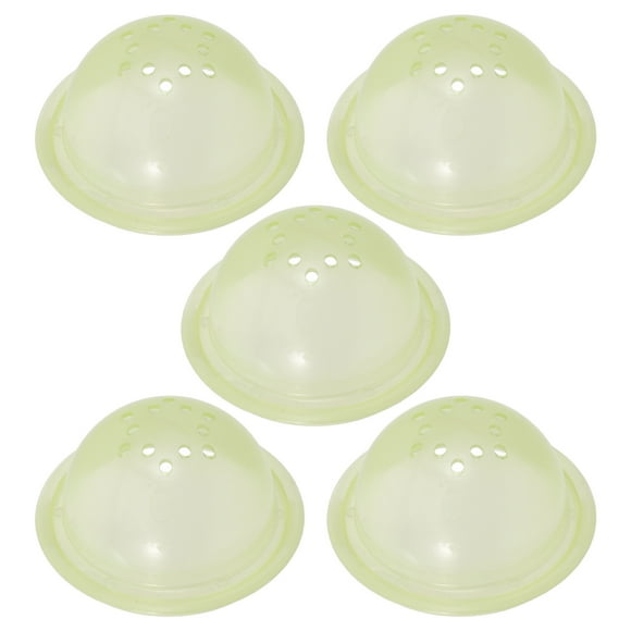 5pcs External Tunnel Stopper Plastic Hamster Tube End DIY Hamster Tunnel Plug