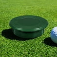 thumbnail image 2 of Shisuyan Putting Green Hole Covers Round Simple 2Pcs 4.5x4.5x1.1in, 2 of 8