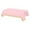 Pink, variant on BallsFHK Disposable PEVA Thickened Plastic Rectangular Tablecloth Party Supplies
