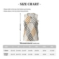 thumbnail image 4 of Rocae Geometric for Men's Basketball Jersey Lightweight and Breathable Athletic Tank Top,Quick-Drying Sports Jersey Large, 4 of 9