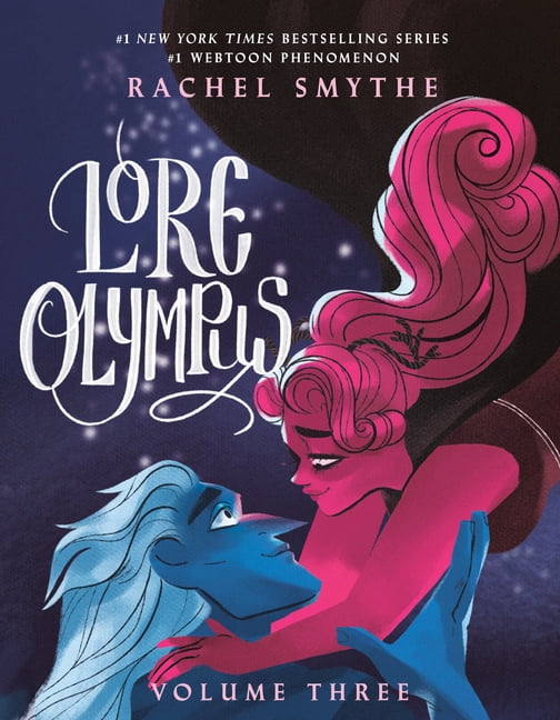 Rachel Smythe Lore Olympus: Lore Olympus: Volume Three (Hardcover)