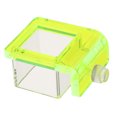 thumbnail image 1 of Miangastore Mangeoire à Poissons Claire Aquarium Réservoir de Poissons Suspendu Mini Tube Flottant, 1 of 8