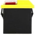 thumbnail image 3 of KJD 6 Universal Replacement Switch 250V 4 A, NVR Switch, Emergency Stop Switch, 3 of 5