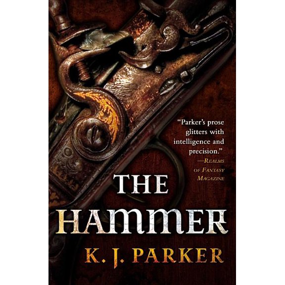 The Hammer, (Paperback)