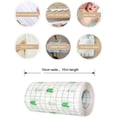 thumbnail image 2 of Woeilo Transparent Stretch Adhesive Bandage Tape Retention Dressing Tapes Wterproof, 2 of 5