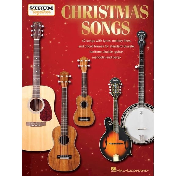 Strum Together Christmas Songs