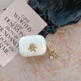thumbnail image 4 of For Apple AirPods 1/2 TPU Shockproof Chinese Shell Pattern Earphone Case With Pendant Cover Fun Protective Case, 4 of 5