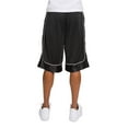 thumbnail image 3 of Victorious Men's Mesh Basketball Shorts, up to 5X, 3 of 6