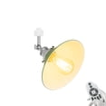 thumbnail image 1 of FSLiving Angle Réglable Pendule en H avec Base Argentée E26 & Abat-Jour en Métal Vert, Télécommande Lampe à Changement de Couleur Dimmable pour Maison Cuisine Ferme, Personnalisable - 1 Lumière, 1 of 9