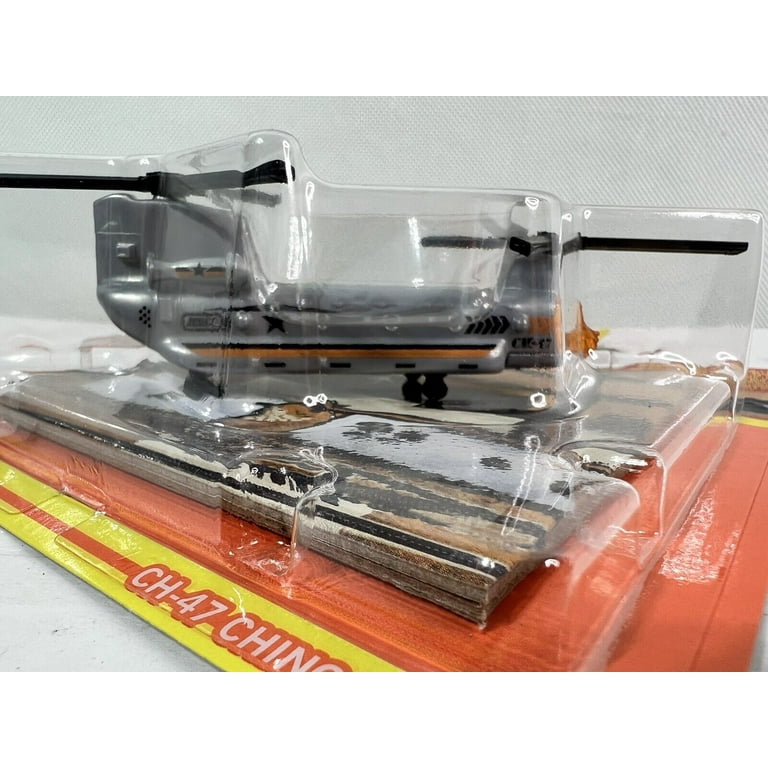 Mattel Matchbox Skybusters CH-47 Chinook Transport Mattel Matchbox Skybusters CH-47 Chinook Transport