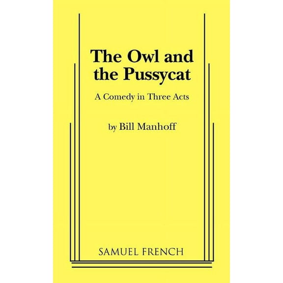 The Owl and the Pussycat, (Paperback)