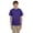 PURPLE, variant on Boys 5 oz.Heavy Cotton HD T-Shirt 3931B (5 PACK)