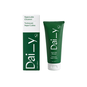 Daily - Supercalm Cleanser - Botanical Multi-Tasker - 100ml