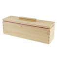 thumbnail image 2 of Rongfmy Rectangle Silicone Soap Candle Loaf Mold Toast Making Baking Mould C Pink, 2 of 6