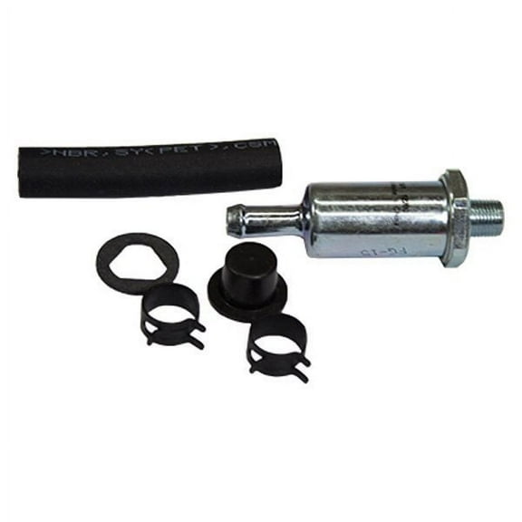Motorcraft Fuel Filter FG-15 Fits select: 1966-1967 FORD MUSTANG, 1966 FORD GALAXIE