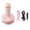 Pink, variant on Riousery Yellow Portable Desktop Vacuum Cleaner - Chick Shape Rechargeable Mini Handheld Table Dust Cleaner (5.7 inches / 14.5 cm)