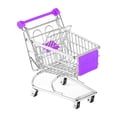 thumbnail image 1 of Carrito de Mano para Niños Macarena Juguete de Supermercado Violeta, 1 of 8
