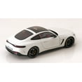 thumbnail image 2 of NZG 2023 Mercedes Benz AMG GT63 Coupe (C192) Opalith White 1:18, 2 of 5